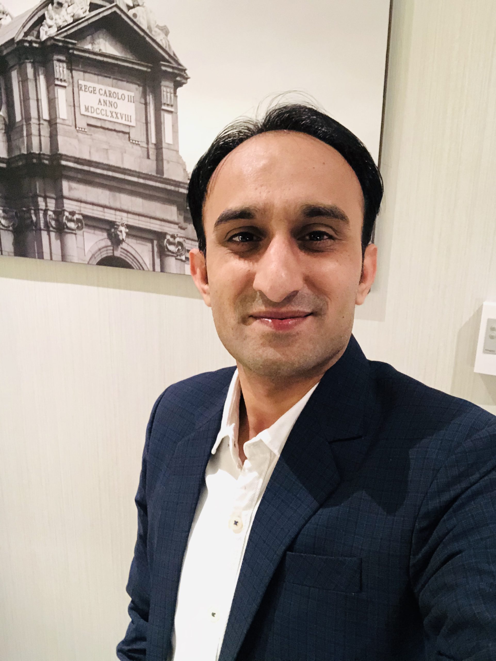 Hitesh Bheda