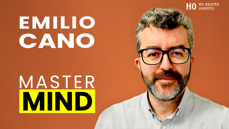 274. Tengo noticias que compartir (Emilio Cano)