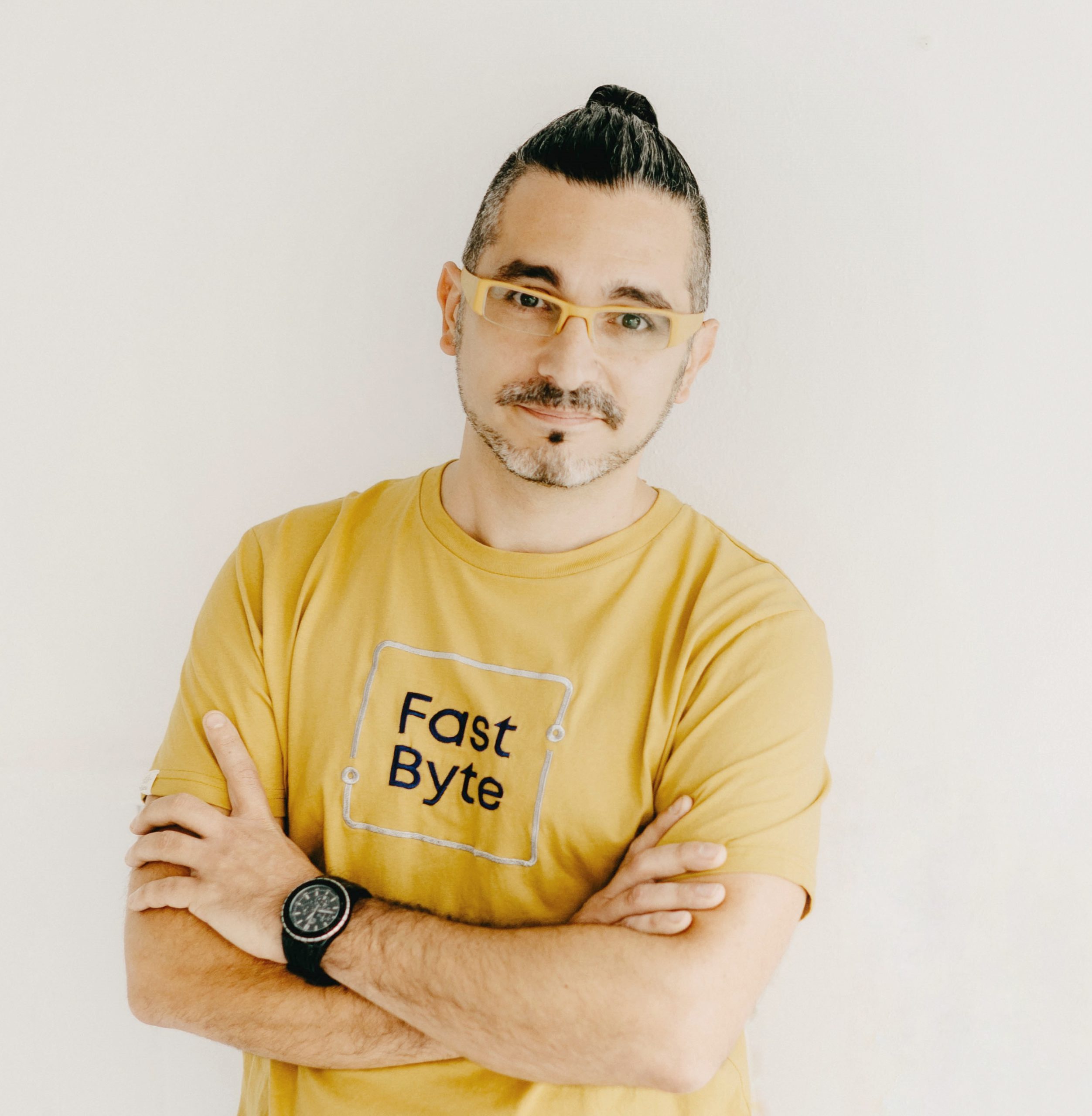 Toni Rodríguez (Fast Byte)