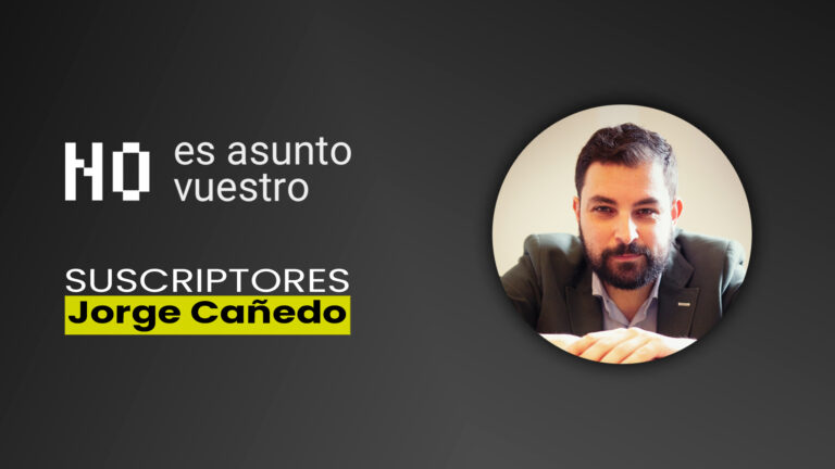 129. Suscriptores: Jorge Cañedo