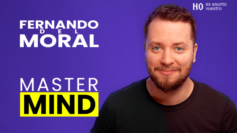 272. Lo va a cambiar todo (Fernando del Moral)