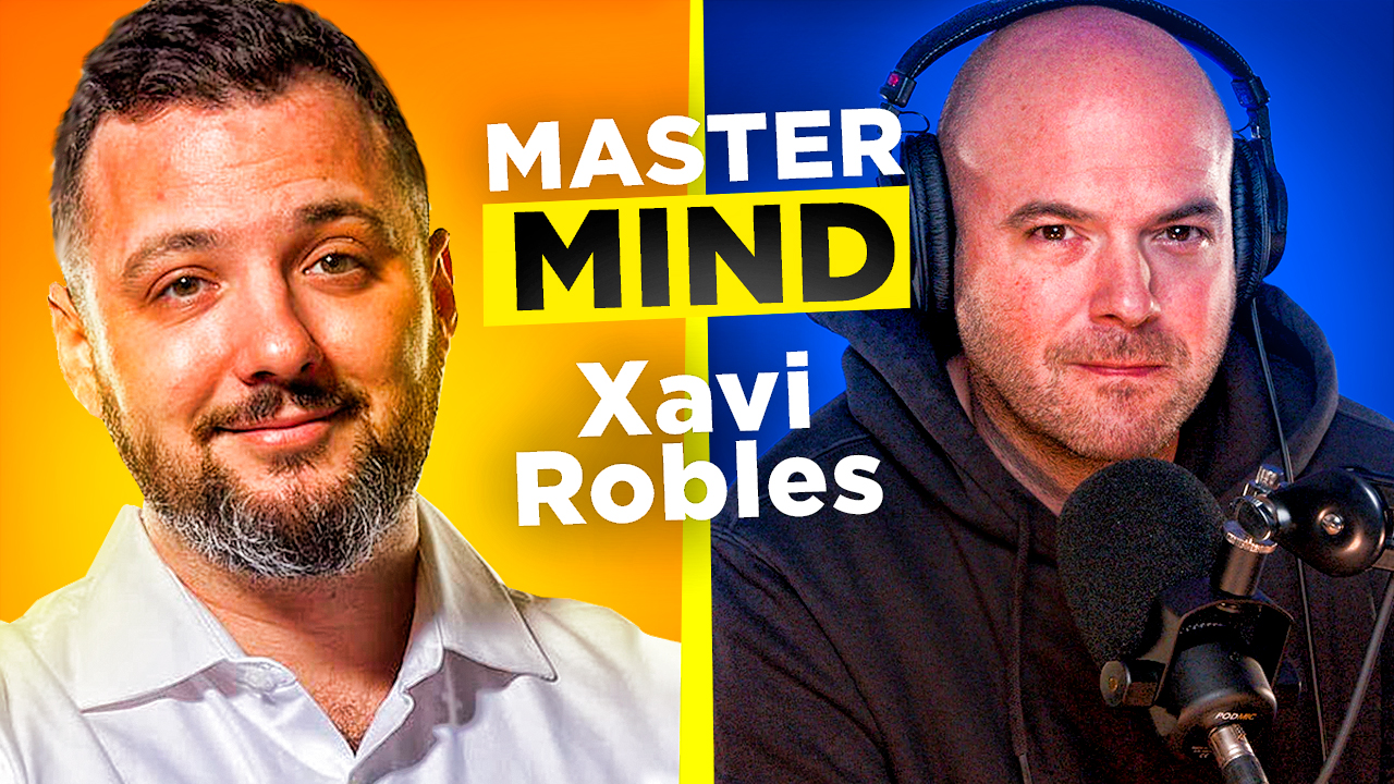 52. El nuevo proyecto de Xavi Robles (Xavi Robles)