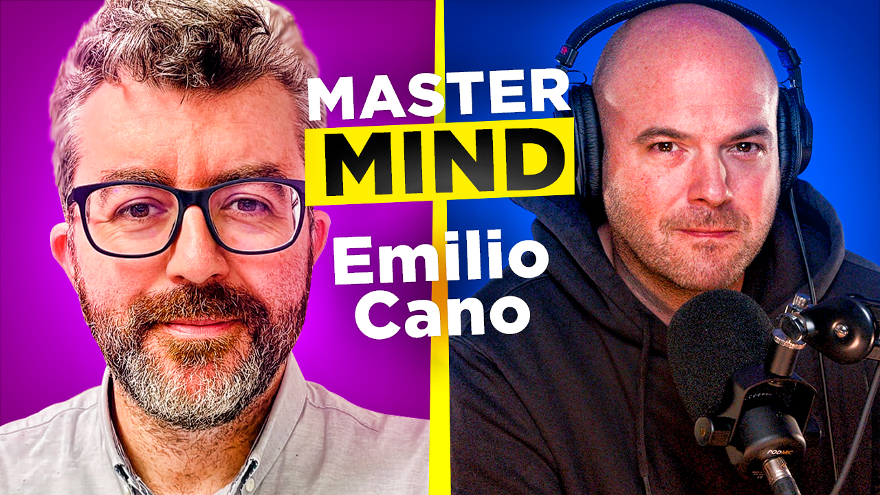 5. Vivir con el podcasting (Emilio Cano)