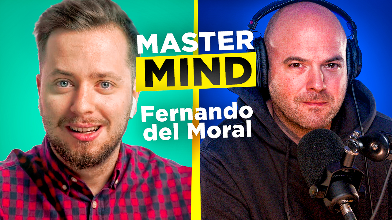 10. Dilemas de podcasting (Fernando del Moral)