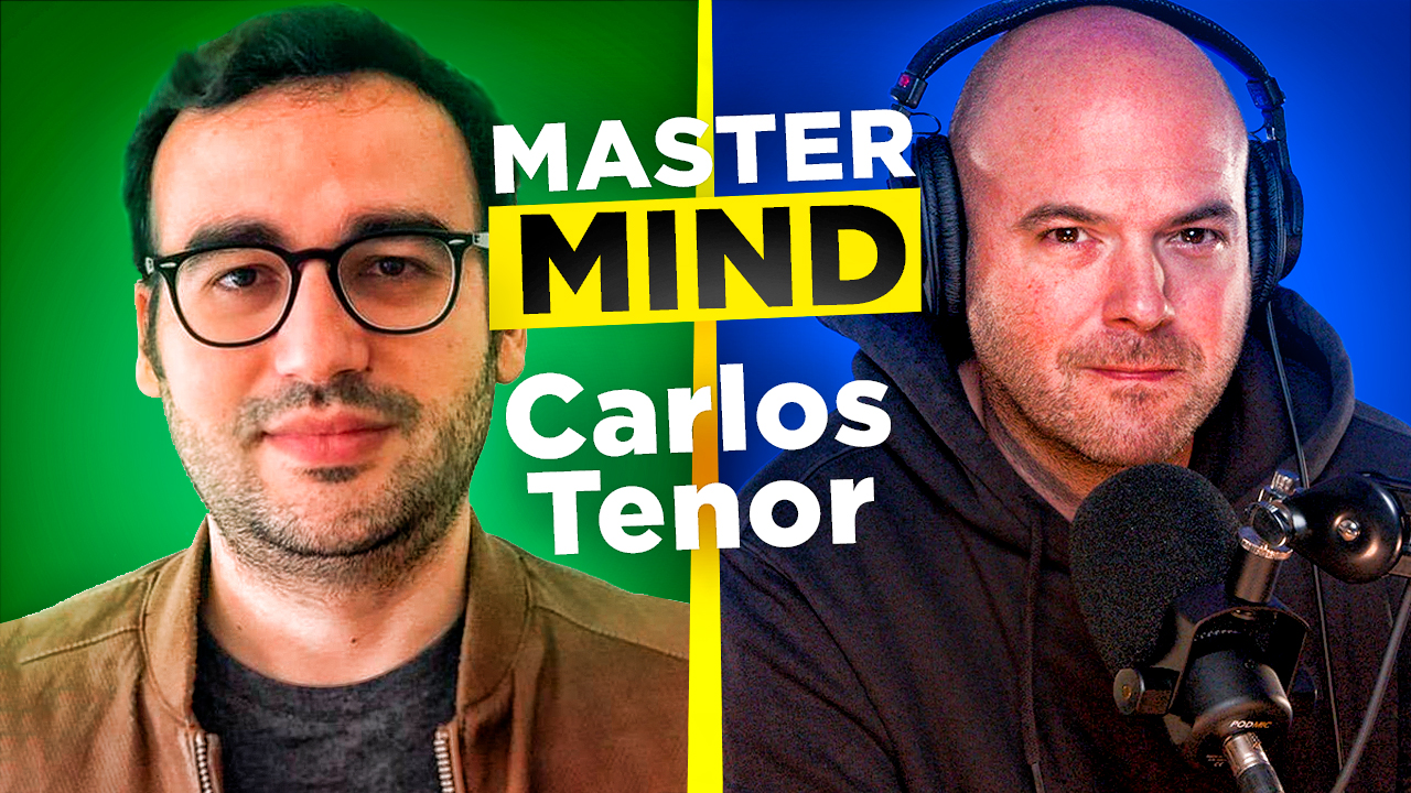 34. Mastermind de miel (Carlos Tenor)