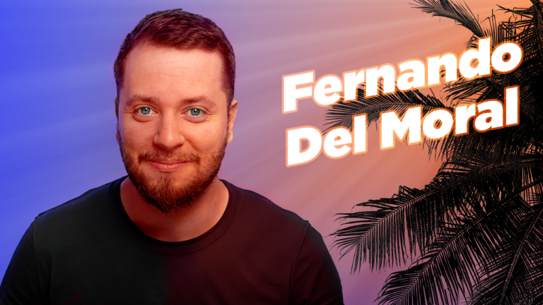321. Mis cosas favoritas (Fernando del Moral)