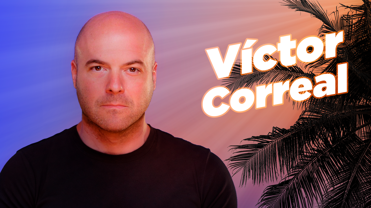 241. Verano de confesiones (Víctor Correal)