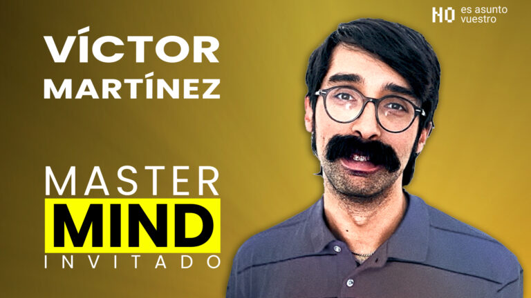 278. Los pioneros de Patreon (Víctor Martínez)
