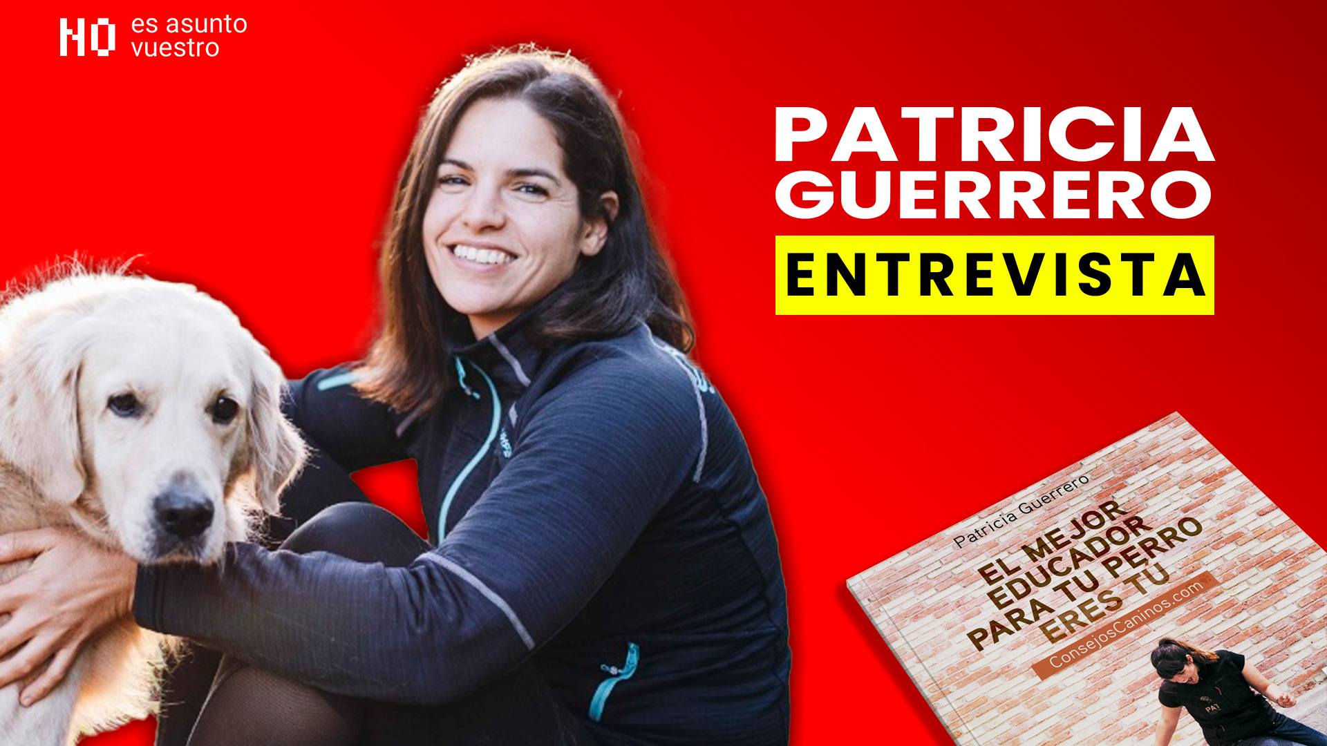 282. ¿Deberías publicar un libro? (Patricia Guerrero)