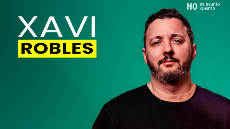 306. Internet ficción (Xavi Robles)