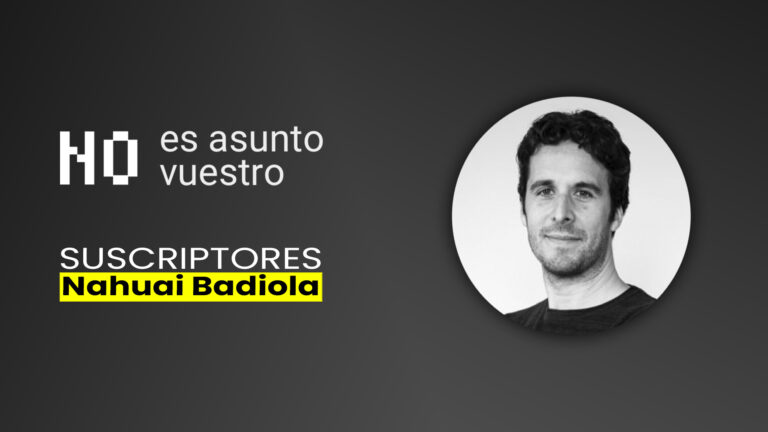 303. De la neurociencia a WordPress (Nahuai Badiola)