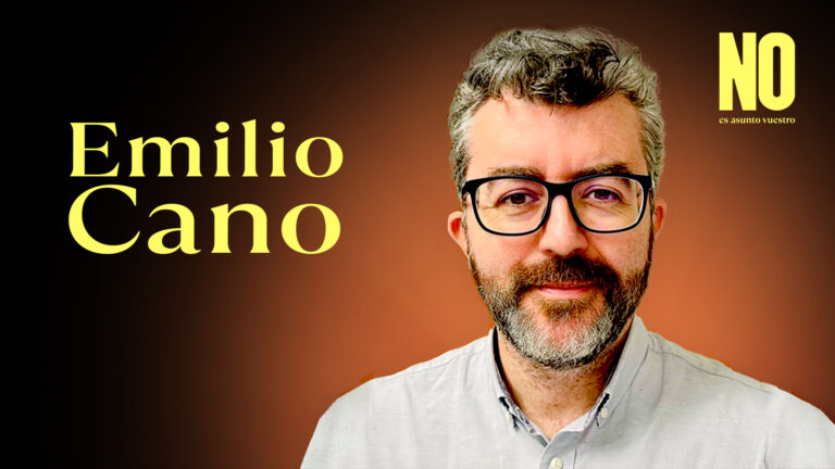 334. Ningún cubo de basura (Emilio Cano)