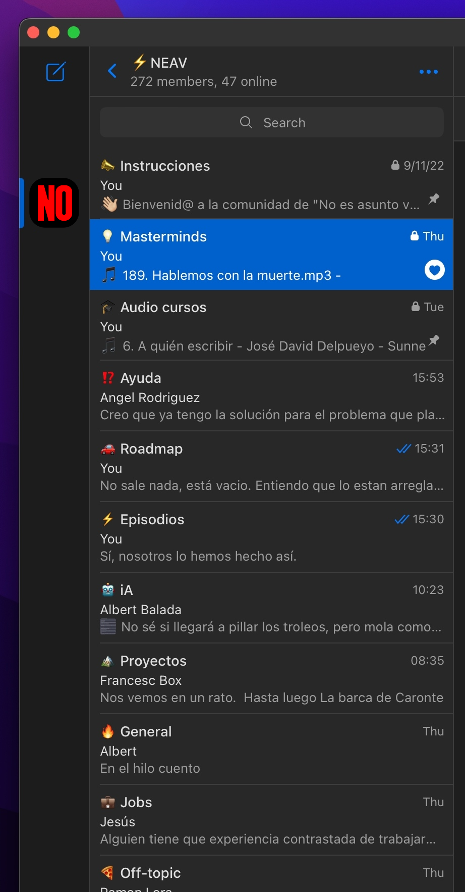 Preview Telegram Premium