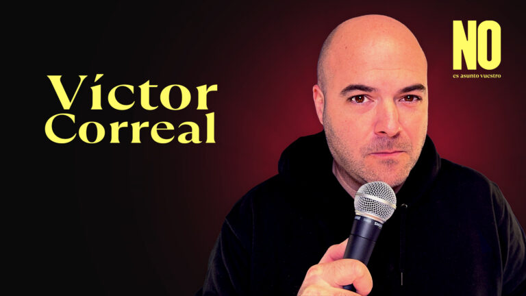 349. Nuevas cosas que no solucionan el problema (Víctor Correal)