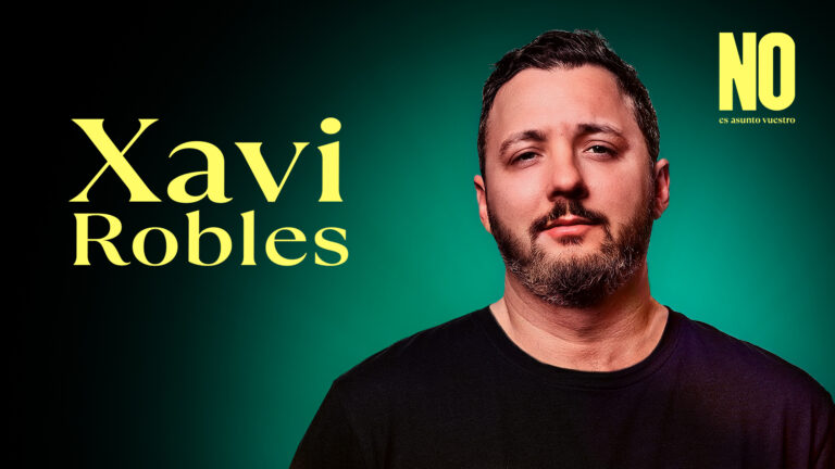 365. Nadie entra en webs (Xavi Robles)