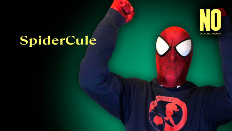 341. Un gran poder comunicativo (SpiderCule)