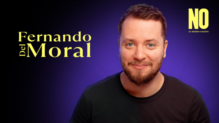 385. El futuro que nos espera (Fernando del Moral)