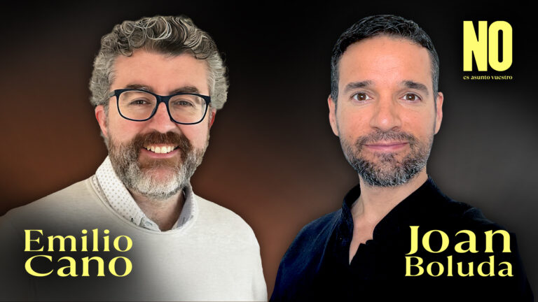 355. ¿Tenemos que quemar Twitter? (Emilio Cano y Joan Boluda)
