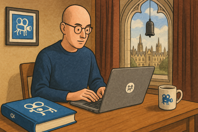 376. GuideDoc y el misterio de la campana eléctrica de Oxford