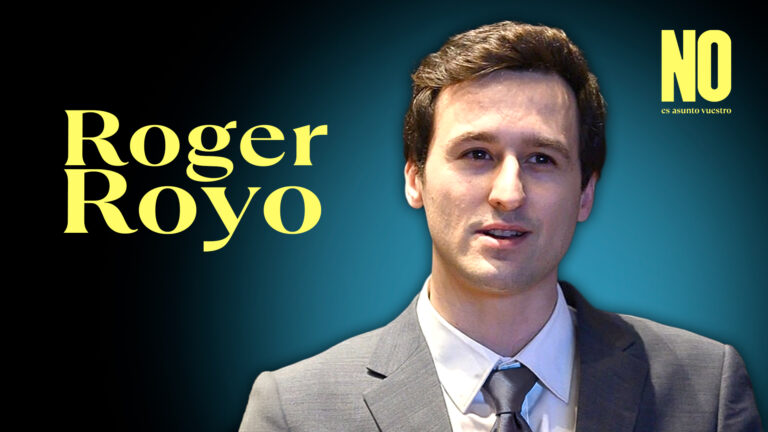 381. Al habla el presidente (Roger Royo)