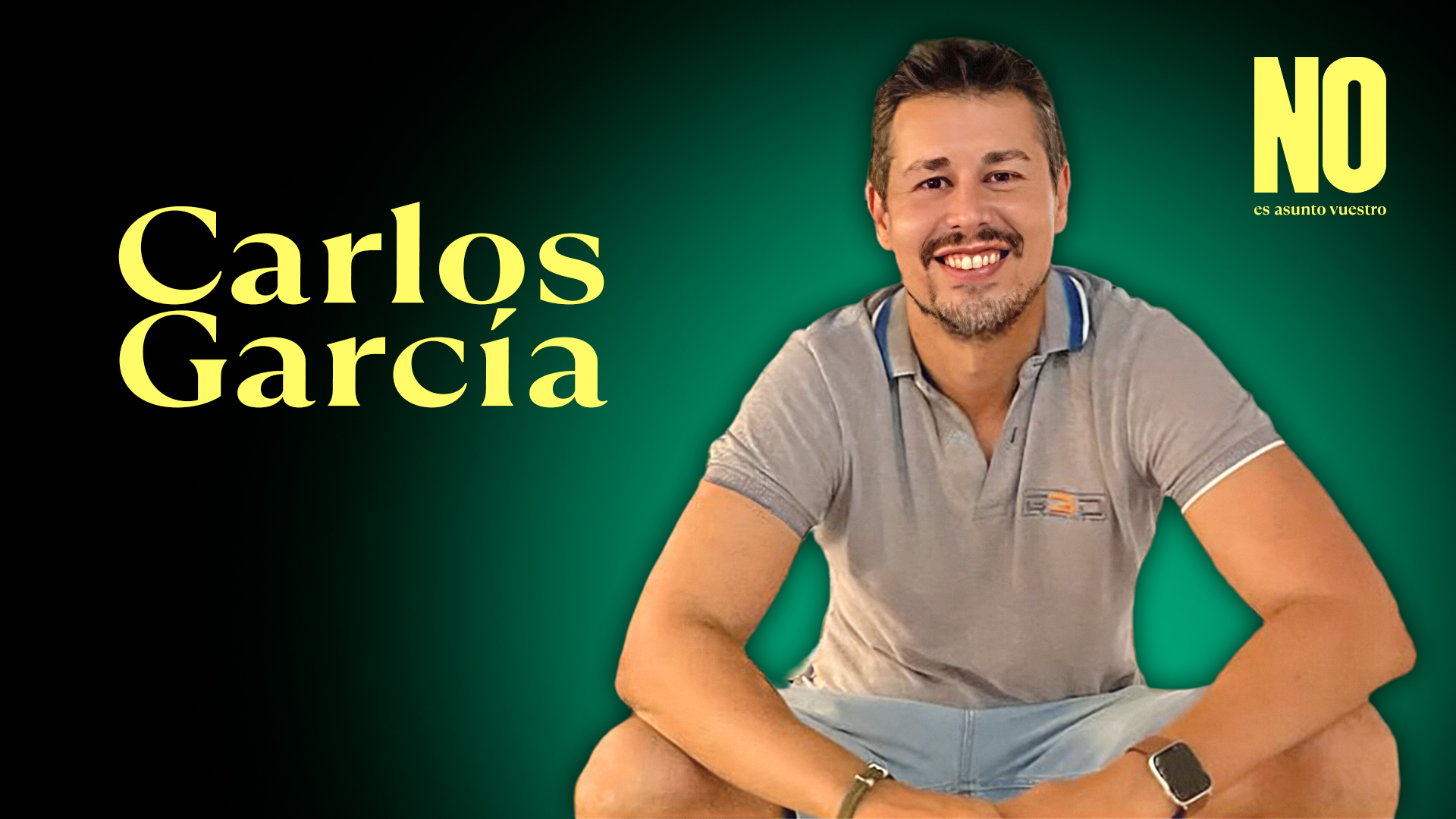 383. Cambiando la percepción del éxito (Carlos García)