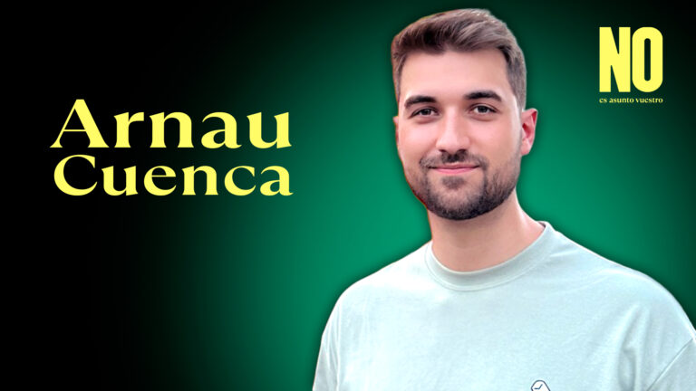 389. La historia detrás de North Planner (Arnau Cuenca)