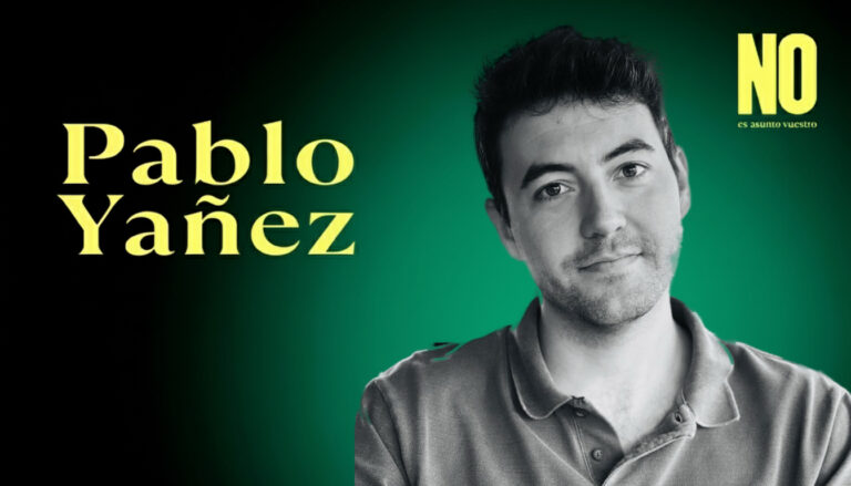 403. Montando un negocio de IA sin saber programar (Pablo Yáñez)