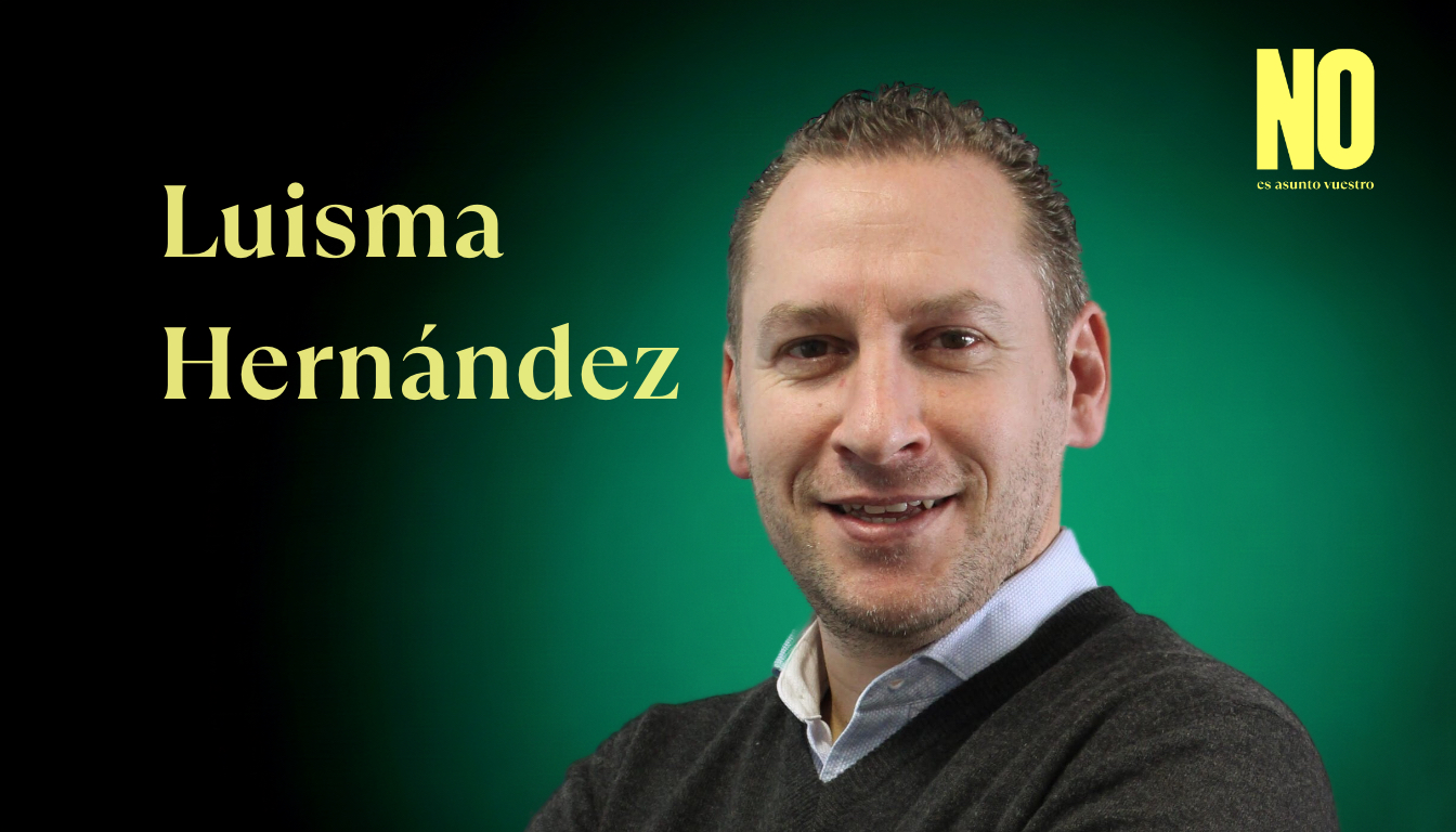 Cambio profesional (Luisma Hernández Valencia)