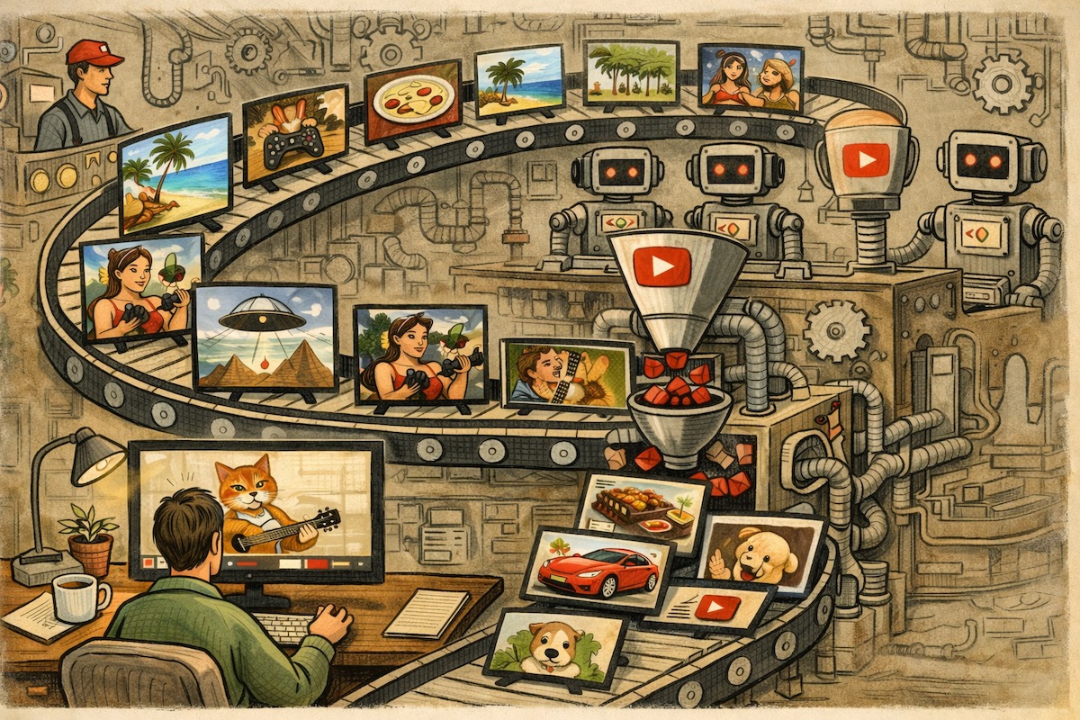 Los únicos canales que aún sigo en Youtube