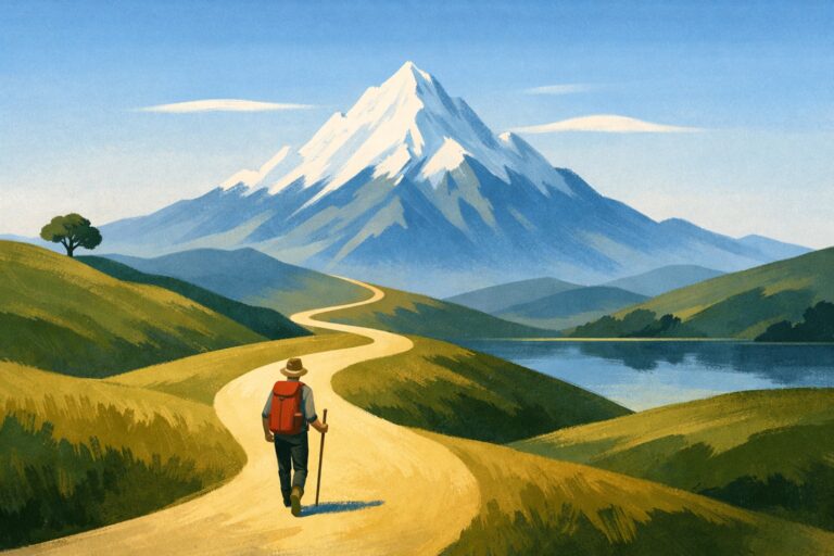 431. Este es el camino