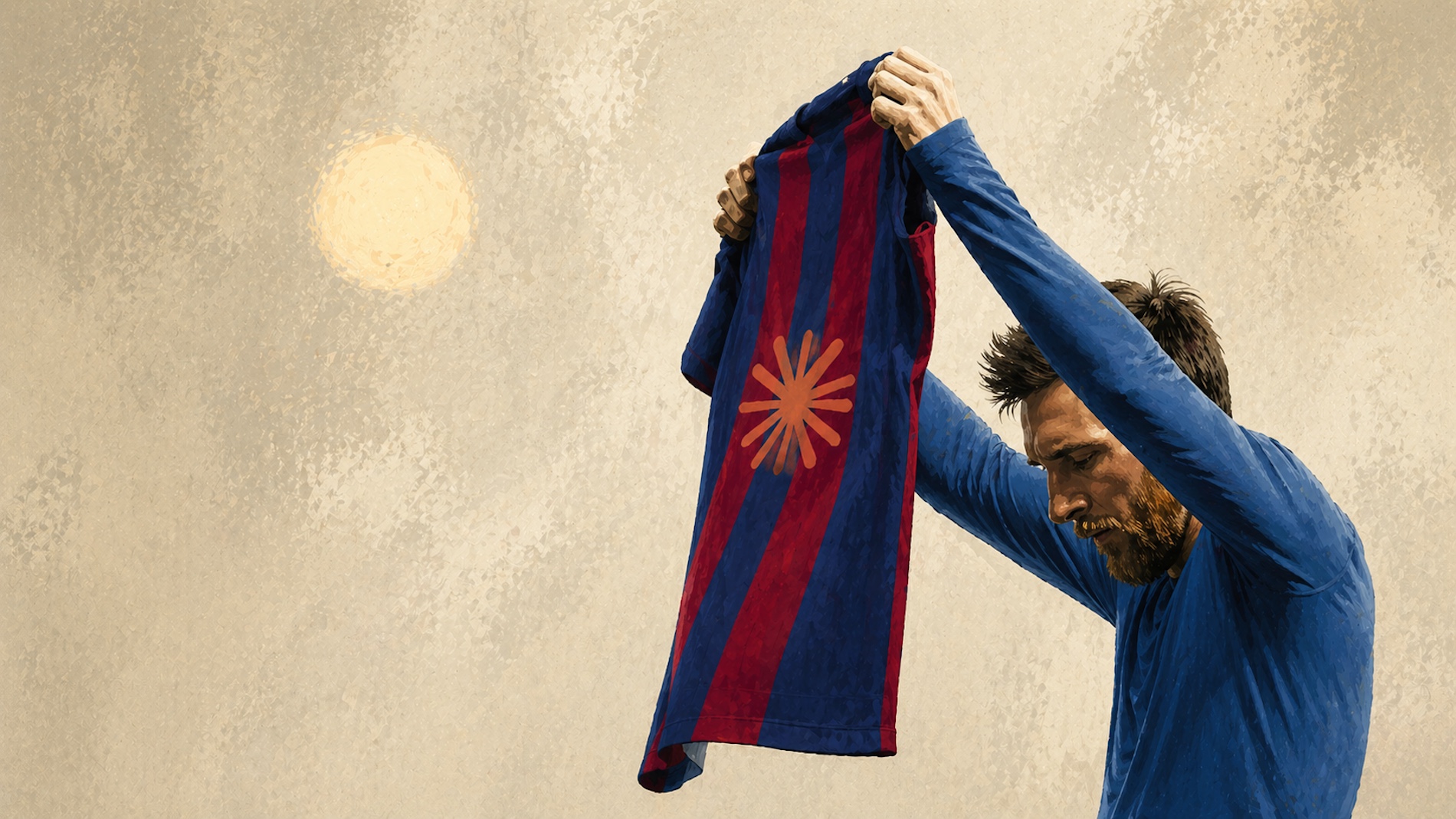 Soy el puto Leo Messi