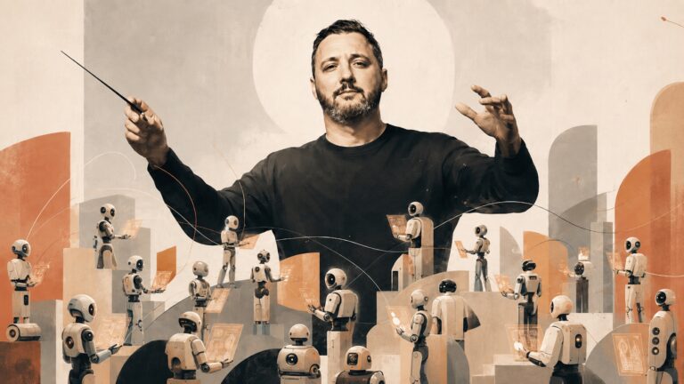 445. Xavi Robles orquesta a Claude