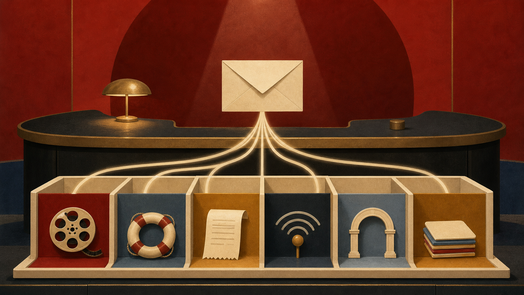Cómo respondo los emails con iA