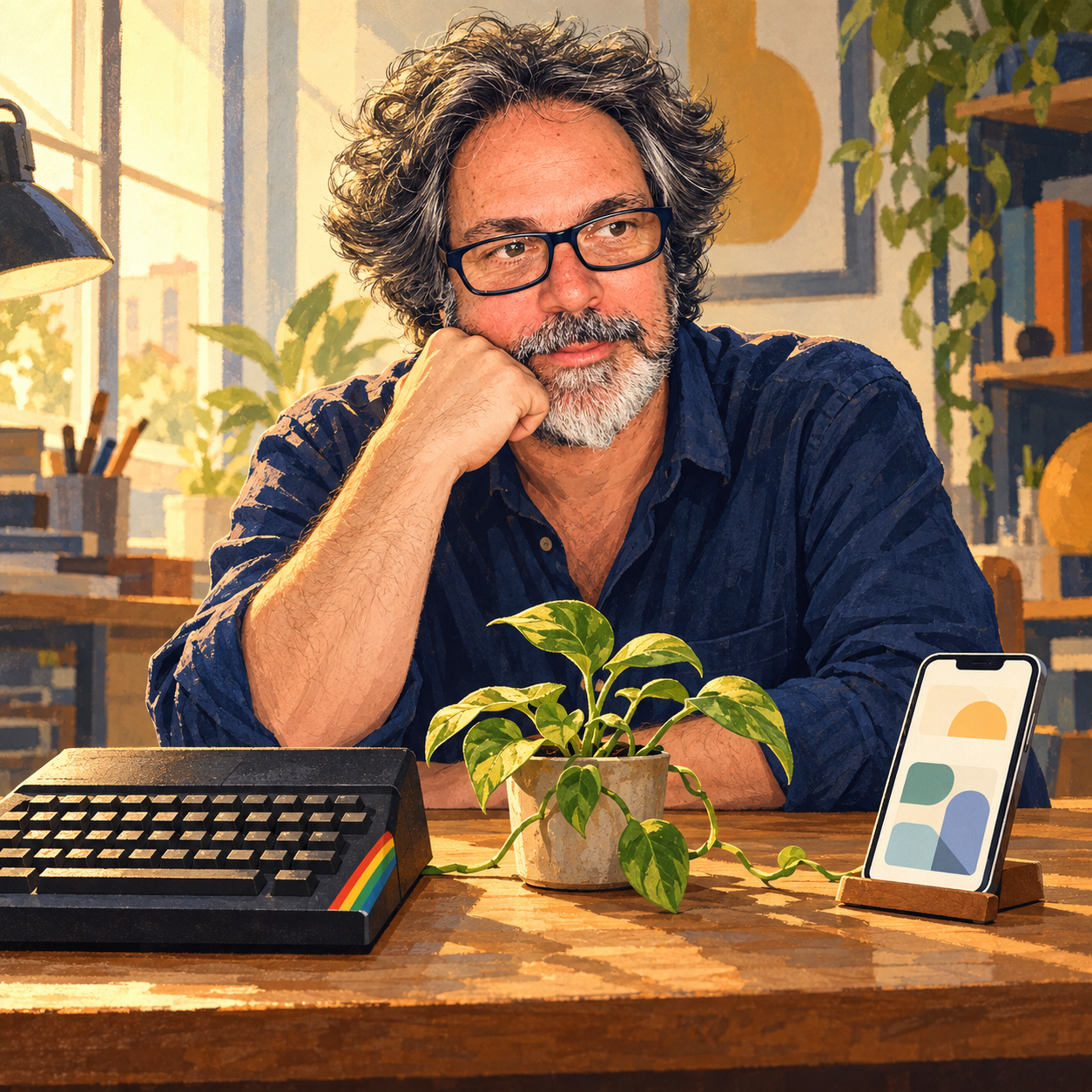 475. El jardinero de software (Nacho Rapallo)