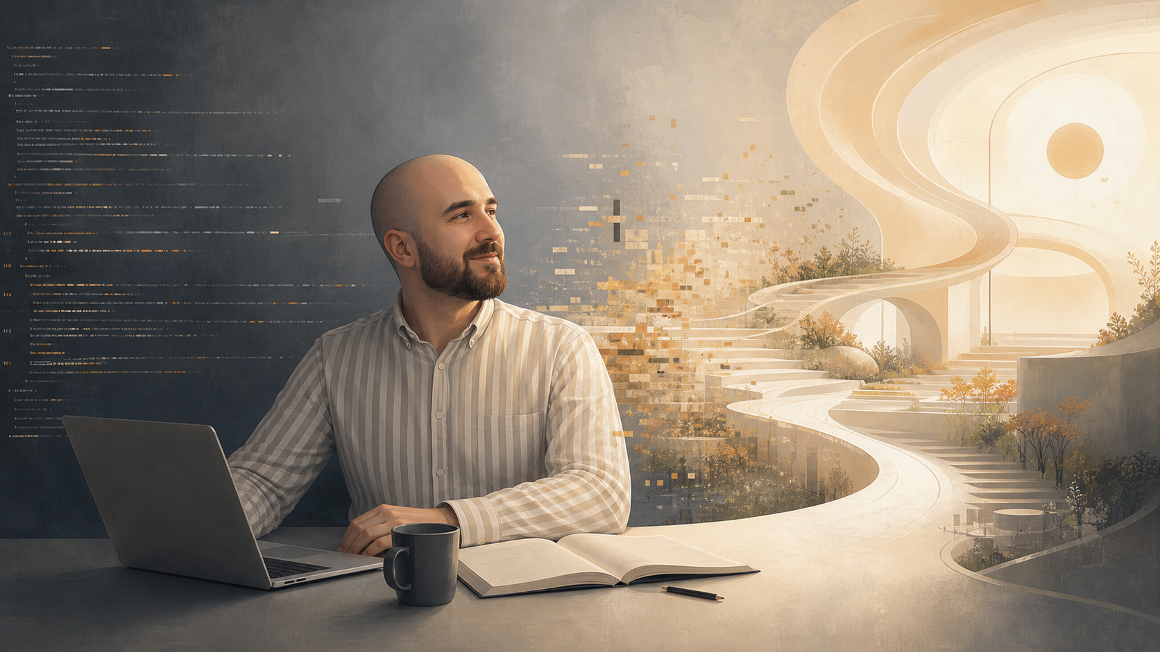 ¿Tiene sentido seguir siendo programador? (Adrián Corchero)